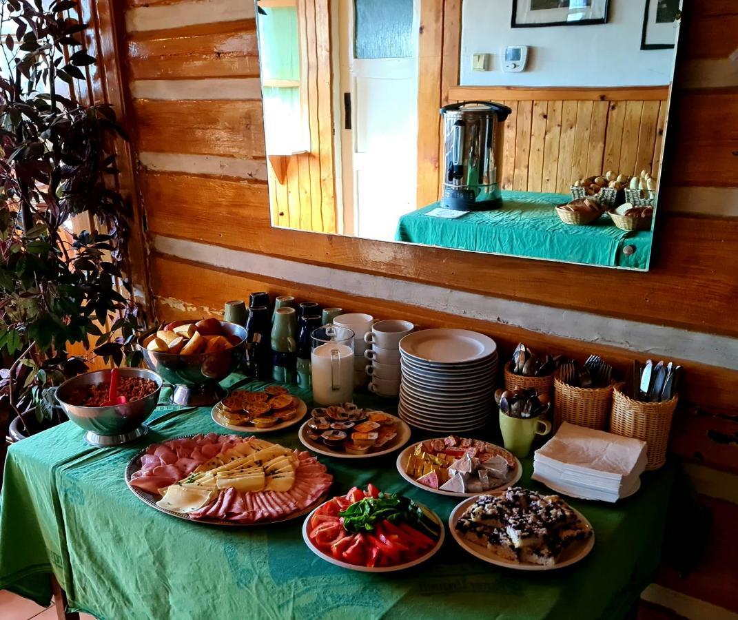 Capkova Chata Hotell Pec pod Snezkou Exteriör bild