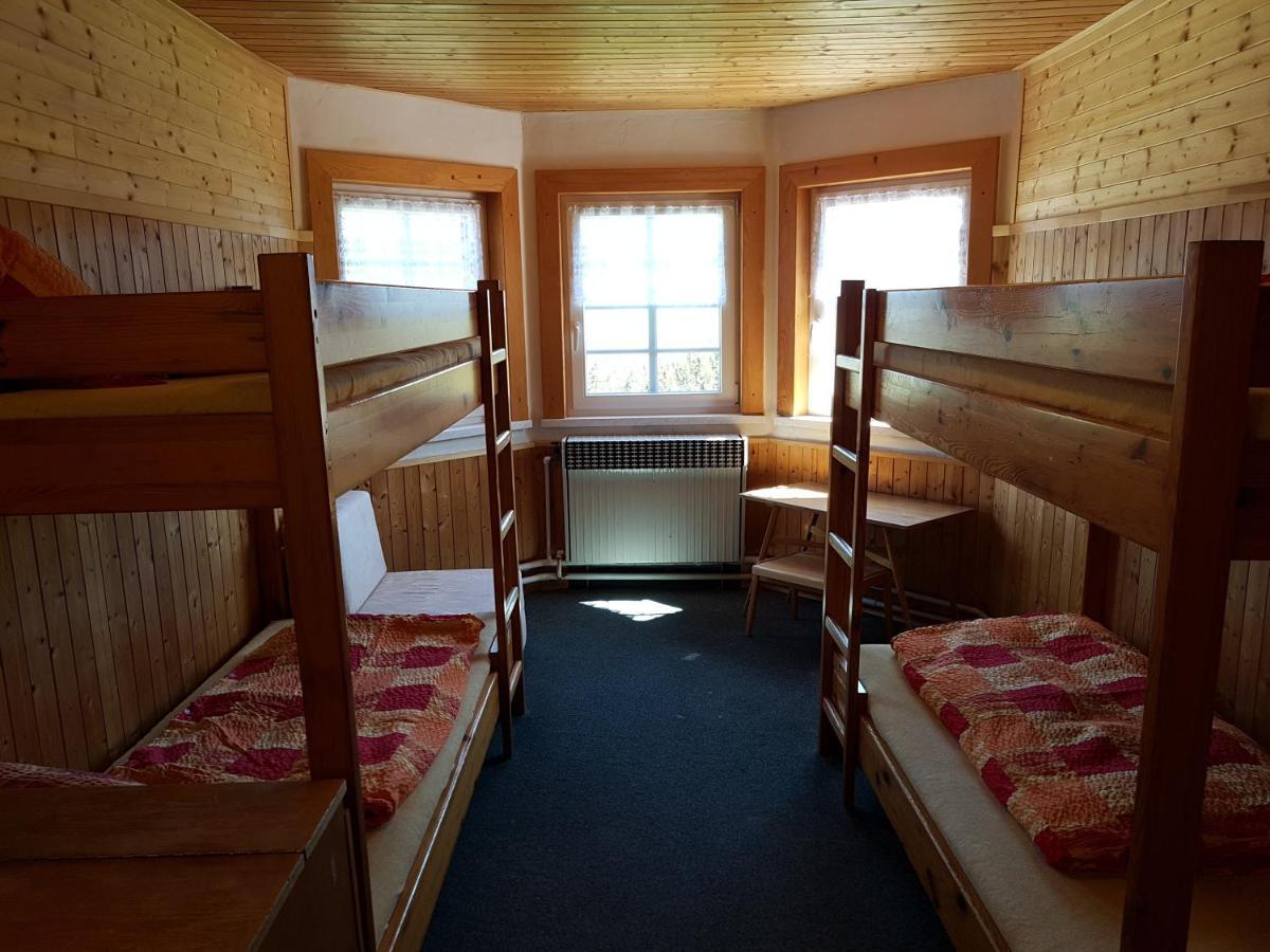 Capkova Chata Hotell Pec pod Snezkou Exteriör bild