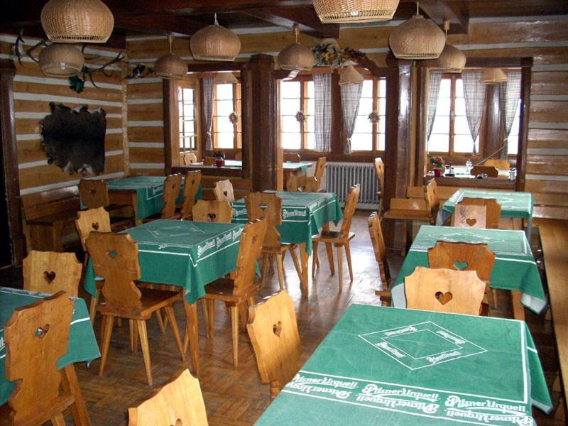 Capkova Chata Hotell Pec pod Snezkou Exteriör bild
